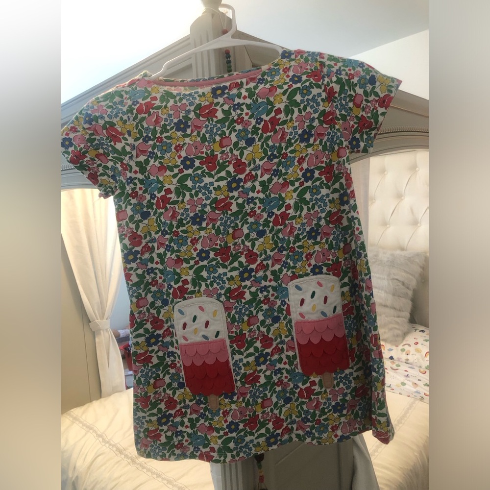 Mini Boden Tunic